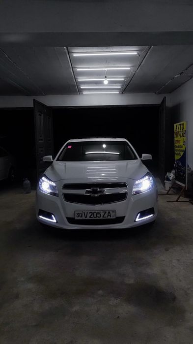 Malibu amerikanka fara