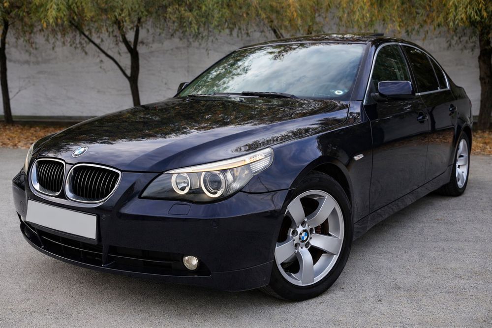 BMW E60 / Seria 5 / 525d