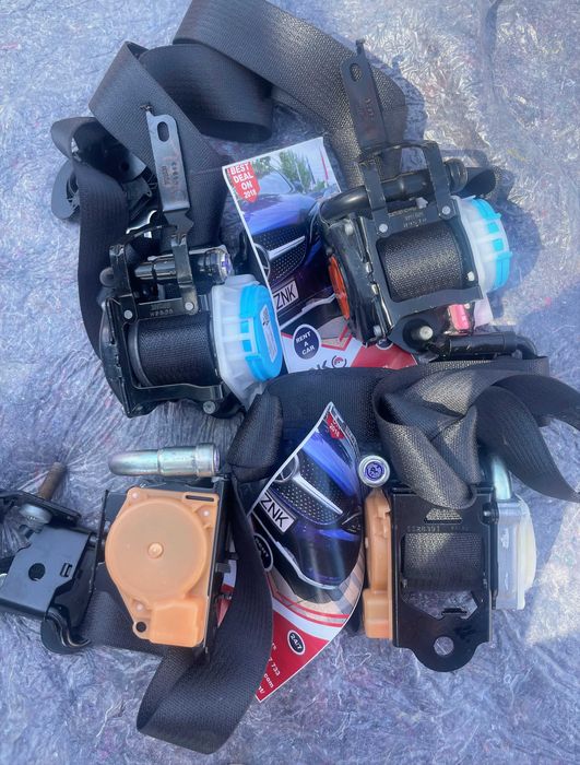 set centuri de siguranta Opel Insignia B 2018 + kit airbag