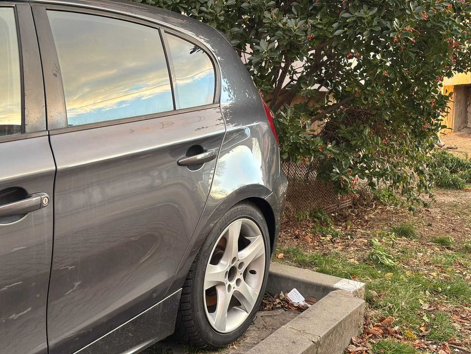 Bmw 120d 2005 diesel