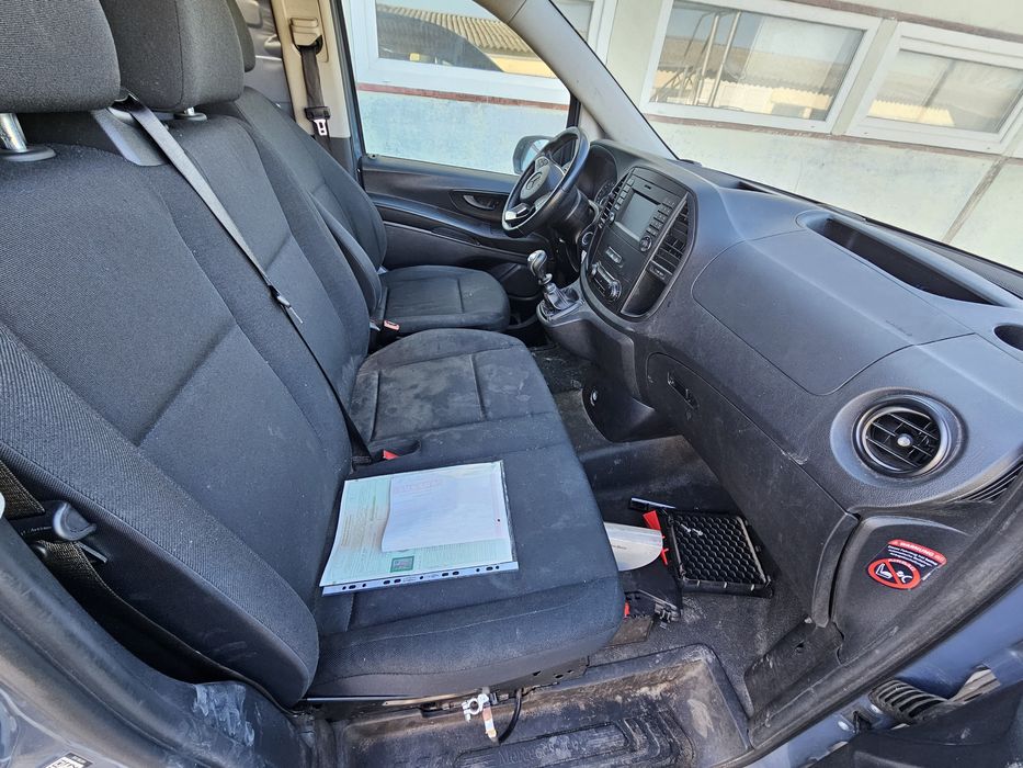Mercedes Vito W447  , 1.8 diesel ,102 cp , 2020 , euro 6 , DOAR PIESE