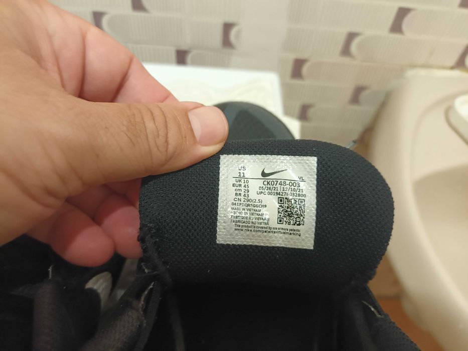 Маратонки Nike 45 номер мъжки