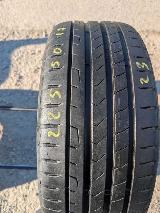 225/50 R17 • Vara • Continental PremiumContact 7 98Y | 1 buc | DOT 2023 | Pret/buc