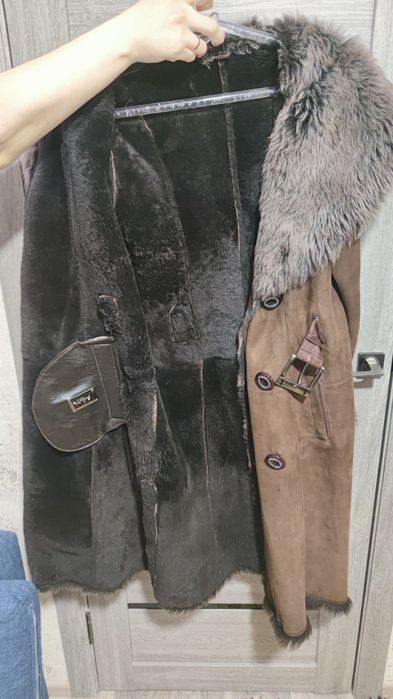 Продается женская дубленка
