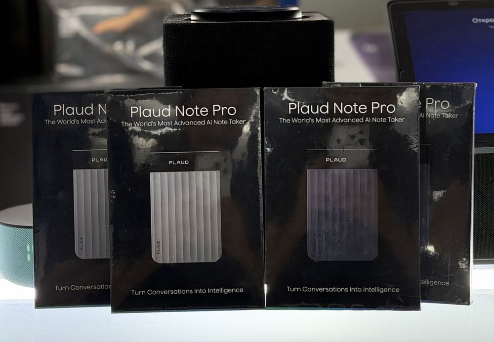 Plaud Note Pro Ai Диктофон