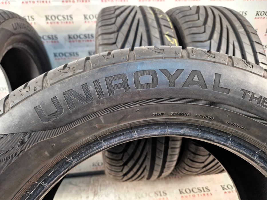 Anvelope second hand vara 225 55 16 Uniroyal