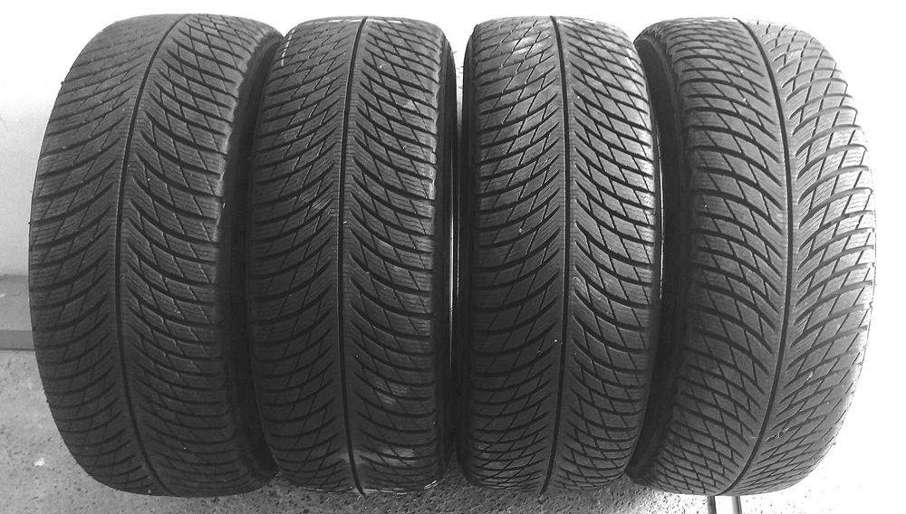 Anvelope 225/55/18 Michelin Alpin 5