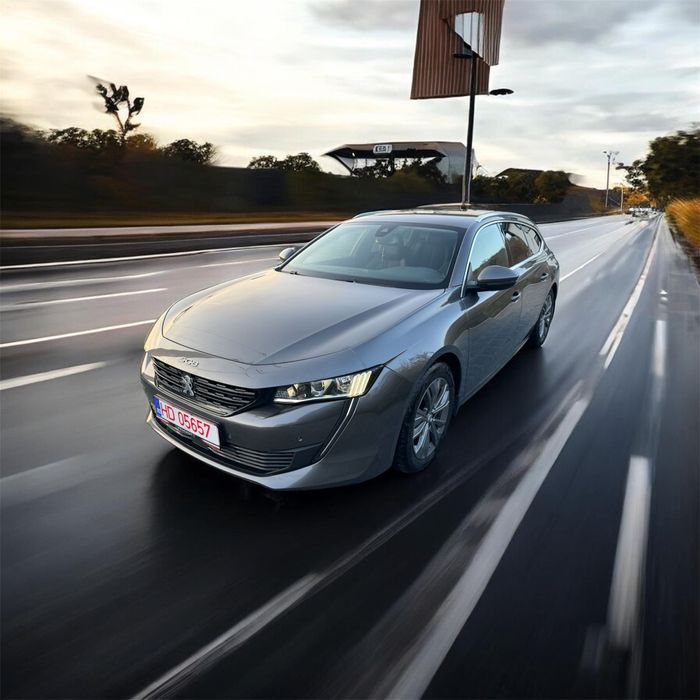 Peugeot 508 GT Line