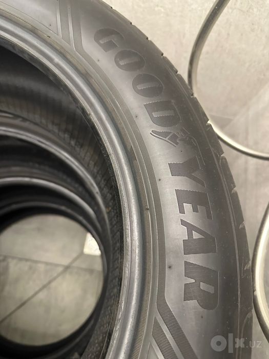Шины Goodyear R19