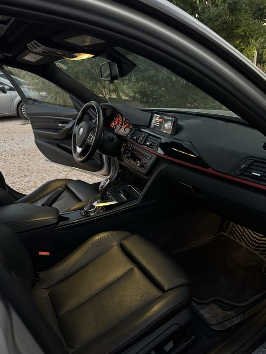 BMW 335i F30 – 89 000 км, рядка находка