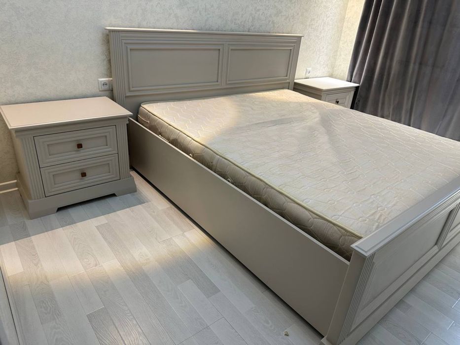 Услуга по покраске мебели и дверей