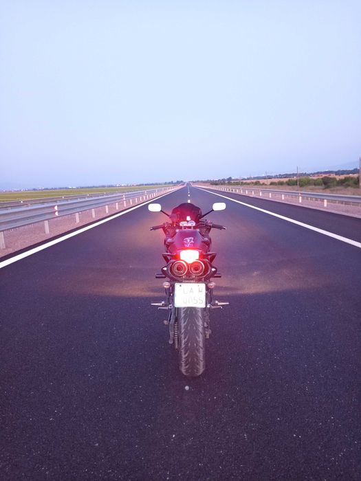 Yamaha FZ6 S2 ABS