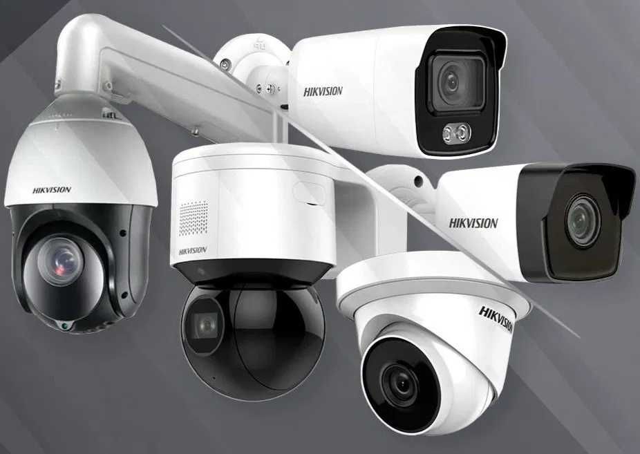 Установка и Монтаж камер видеонаблюдения Умный дом Домофон Эл замки