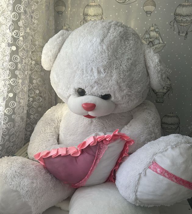 Игрушка мягкая медведь