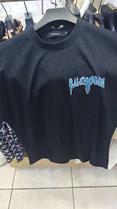 Tricou Balenciaga
