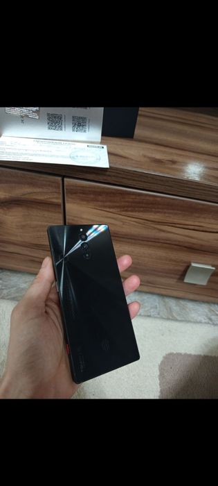 ZTE Nubia Red Magic 8s pro