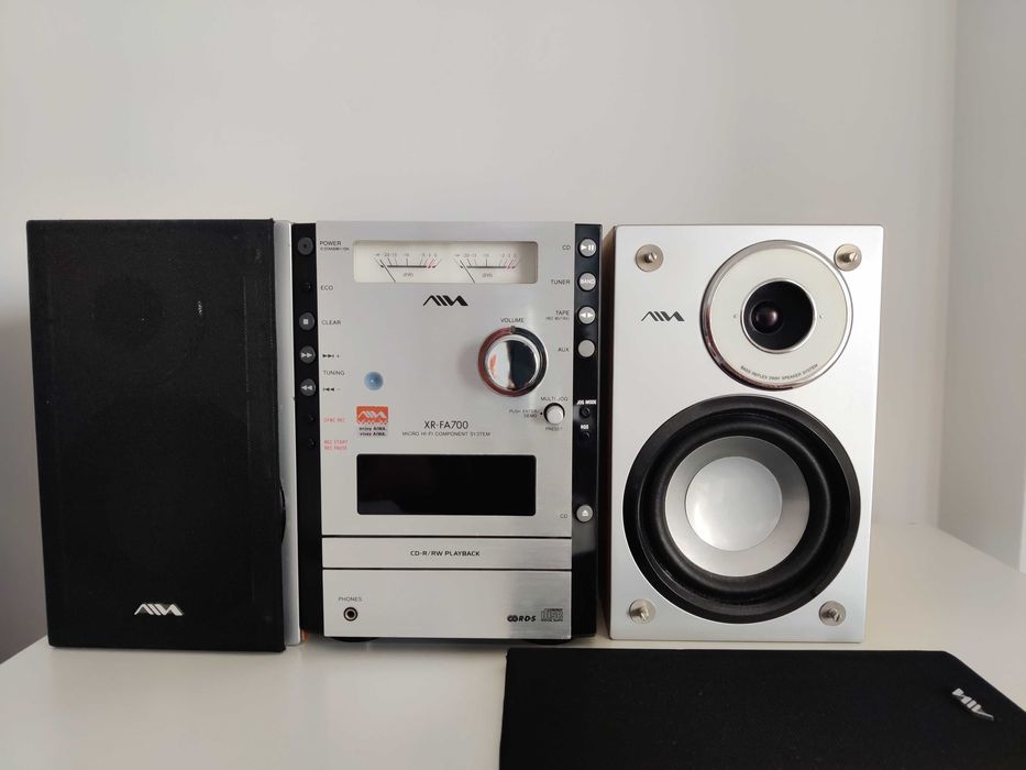 Sistem audio AIWA