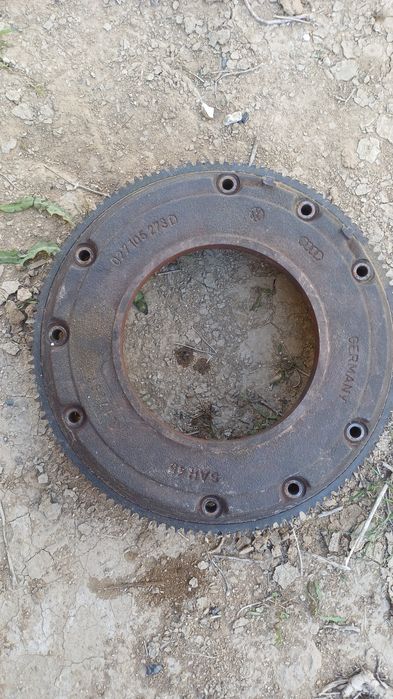 Маховик гольф 4 3 шкода в хорошом  состояи