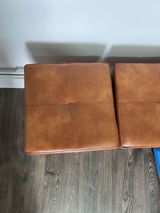 Taburet tapitat maro