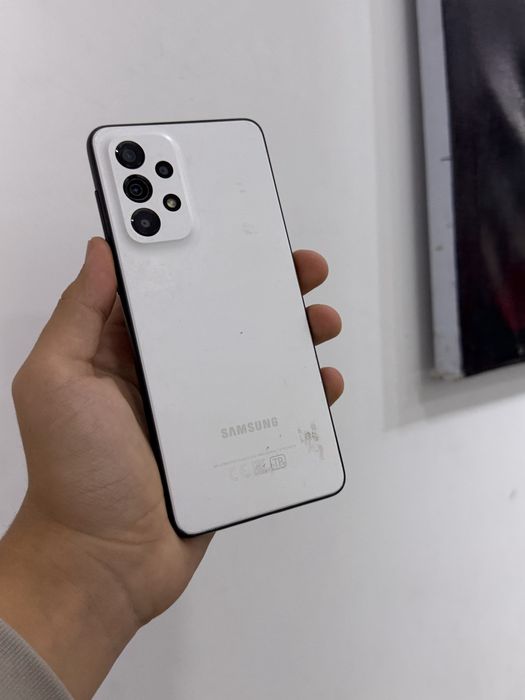 samsung A33 6/128gb срочни сотилади