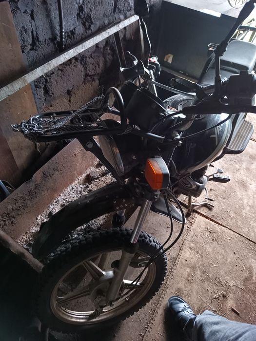 Продам мотоцикл яки