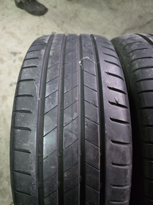 4 anvelope 215 55 R 17 Bridgestone vara