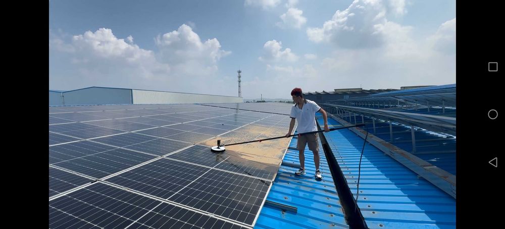 Quyosh panellar ulgurji narxlarda