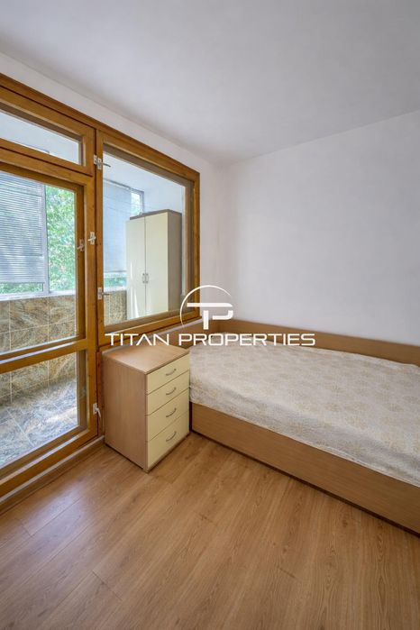 Двустаен апартамент под наем в кв. Мараша