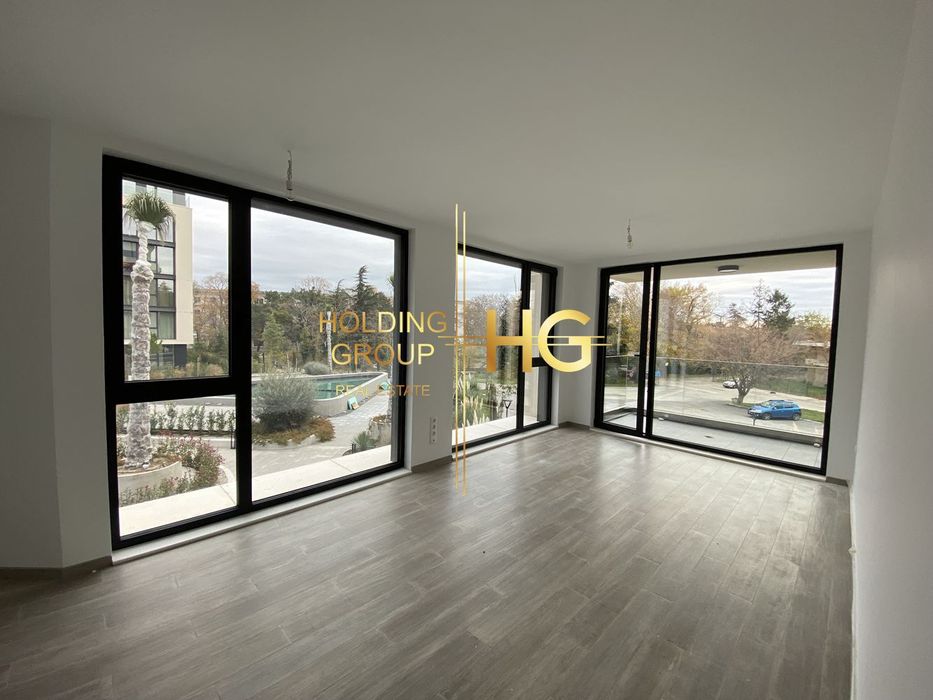 2-стаен в Варна-к.к. Св.Св. Константин и Елена площ 72  кв.м