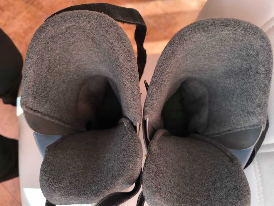 Ски обувки  Rosignol 25,5 2бр. Solomon 1 бр. 24