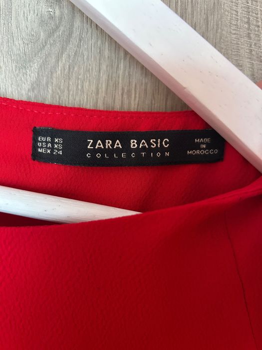 Рокля Zara, размер XS