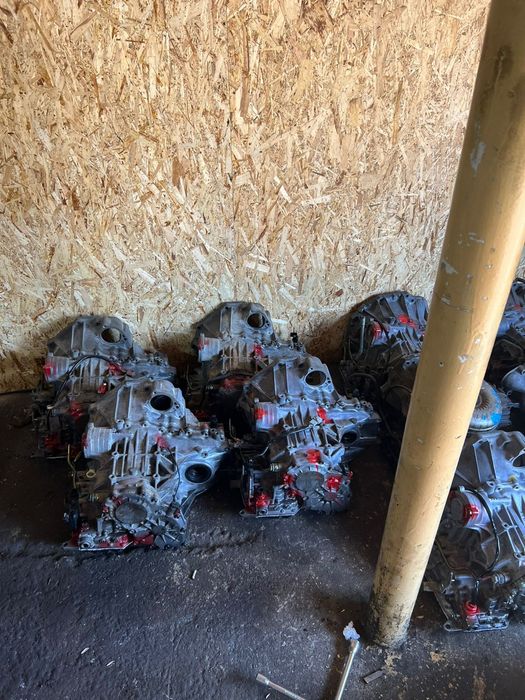 АКПП ремонт, и контрактные