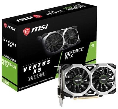 1650 Gtx Msi ventus x5 идеальное состояние