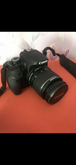 Фотоаппарат Canon