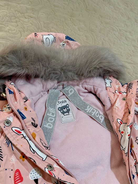 Продам зимний комбинезон