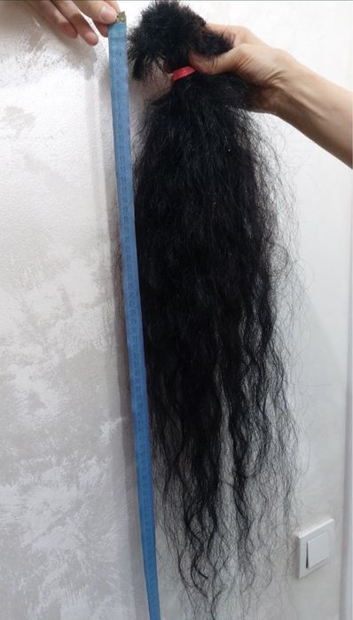 Продам волосы, 60 см