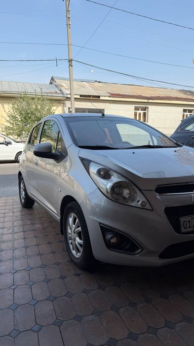 Chevrolet Spark 2013 — 3