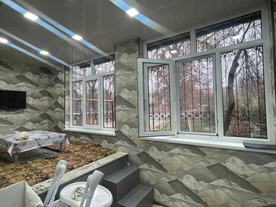 Продаётся  !!! Просторный  уютный 2хкомнатный квартира в Каракамиш2/4