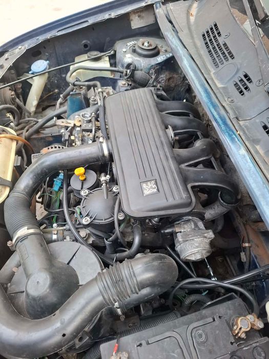 Peugeot Partner 1,9D