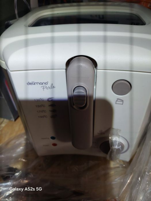 Friteoza Delimano NOUĂ!