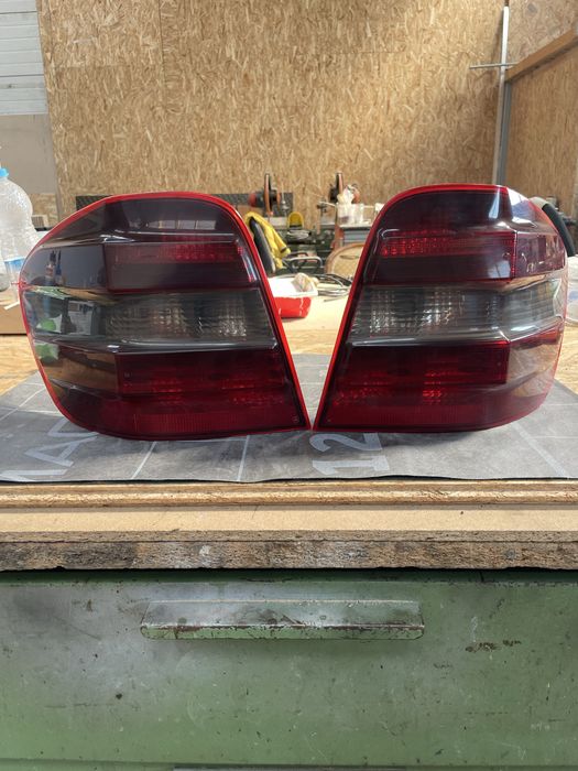 Стопове за Mercedes ML W164