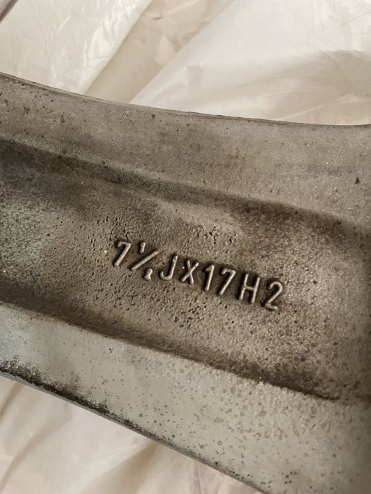 Jante OZ X ABT 5x100 5x112 R17