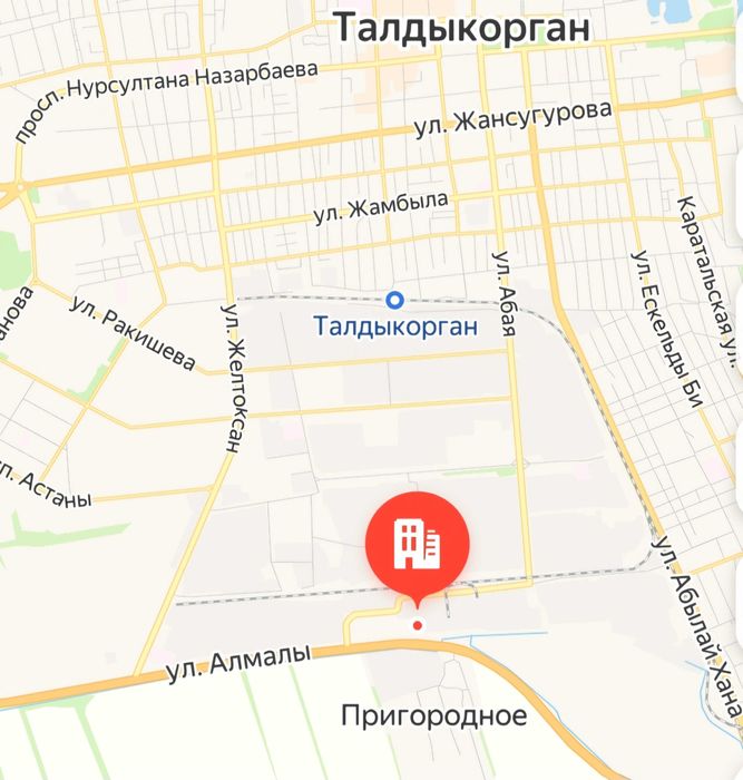 Продается промбаза