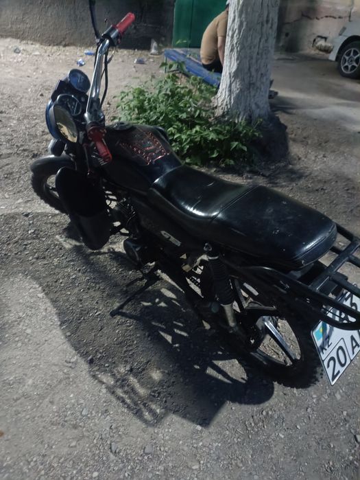 Мотоцикл Racer 50