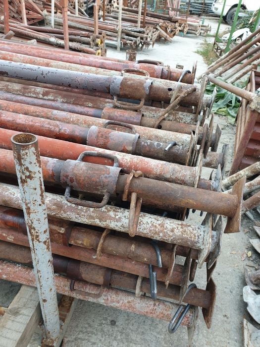 Телескопични подпори - хюнебеци шпризи топ състояние