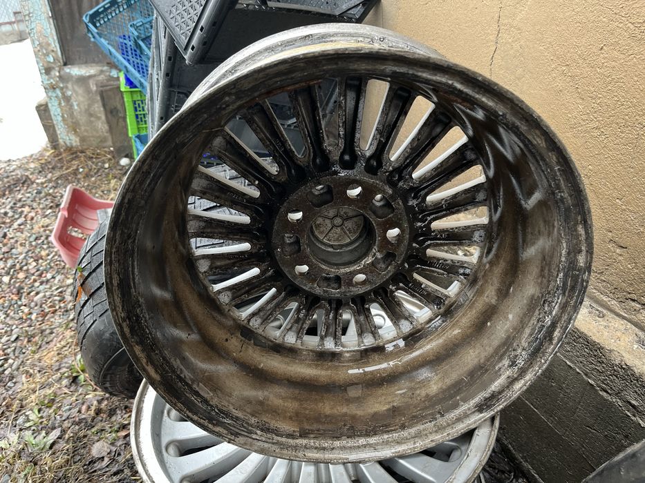 комплект дисков от бмв