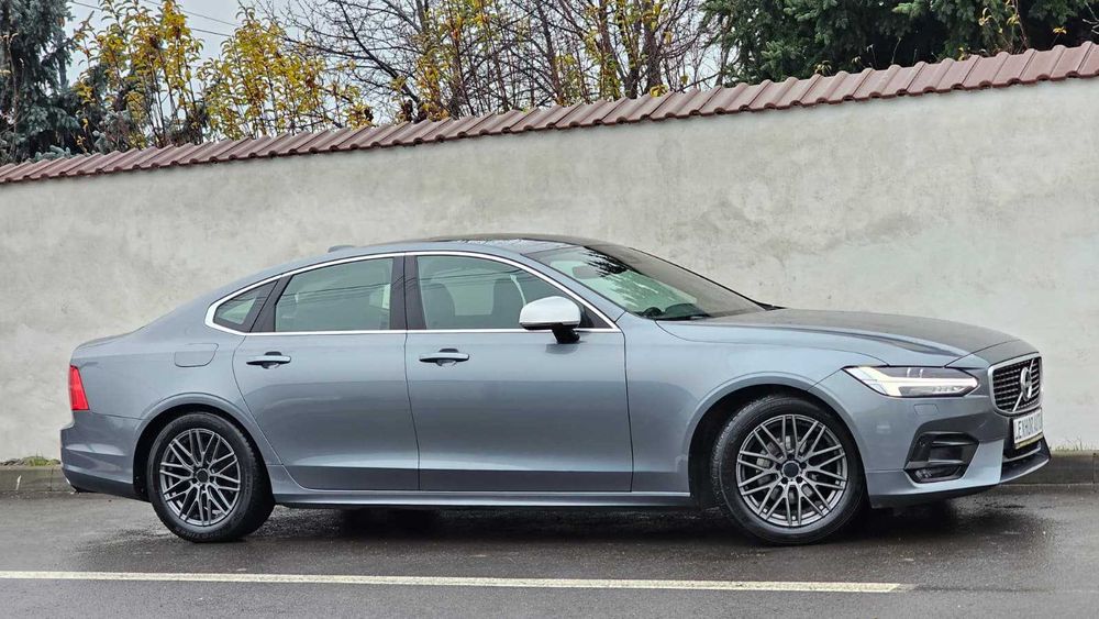 Volvo S90 R-Design D4 2.0d 190cp POLESTAR Automat Trapa Keyless TOP