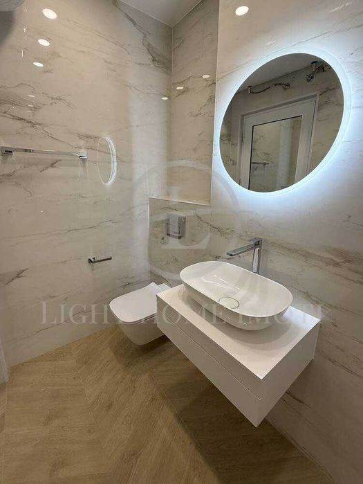 Реф. 3295 Двустаен Луксозно Обзаведен Апартамент / Христо Смирненски