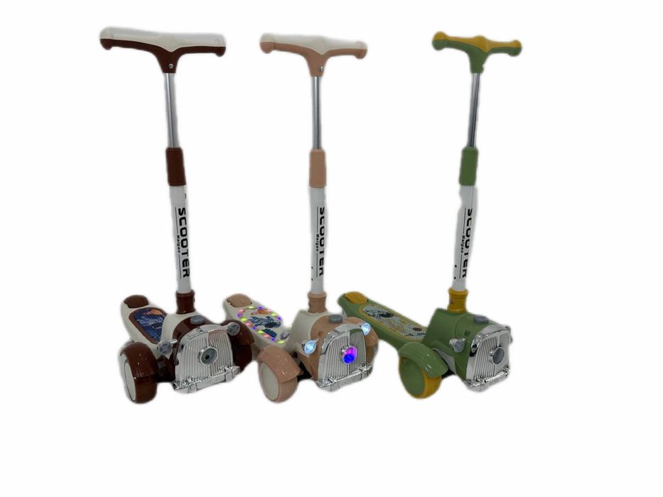 Детские самокаты оптом и в розницу