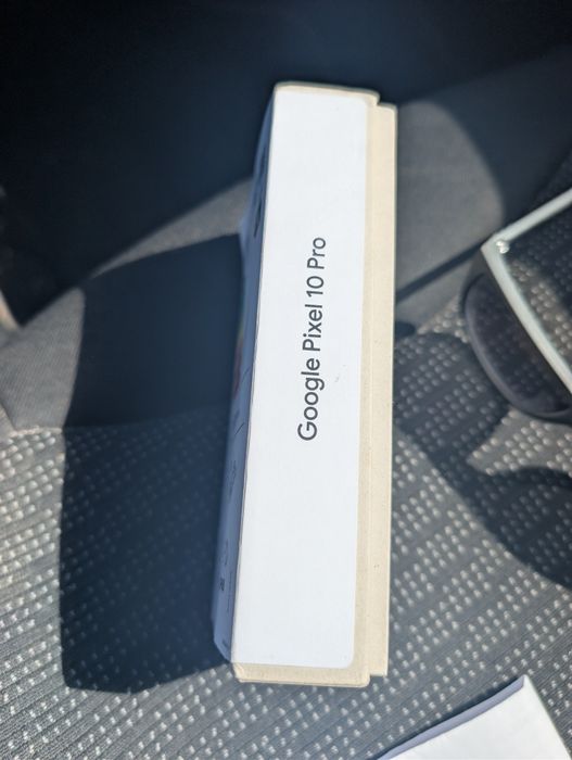 Google Pixel 10 pro